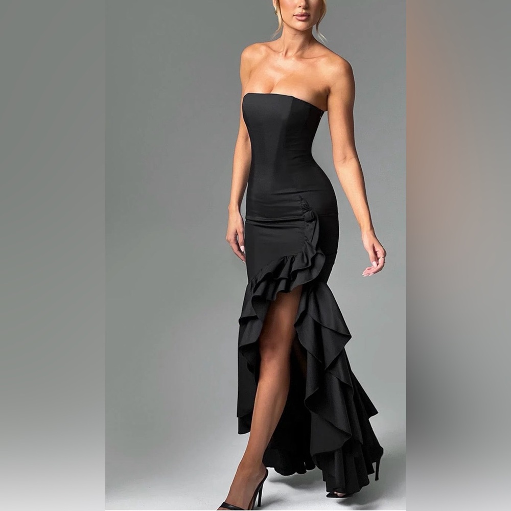 ANGELINA MAXI DRESS -